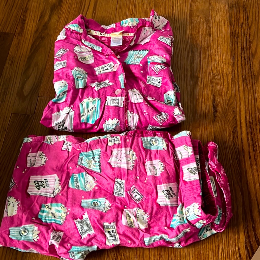 Munki Munki pajama set size M